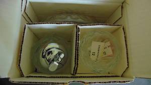 lot 430 image: New Princess House 017 Smoking Set