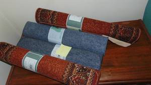 lot 443 image: 4- New Rug Runners
