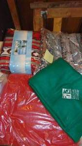 lot 448 image: 4- New Throws