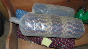 lot 32 image: 4-New Braided Rugs