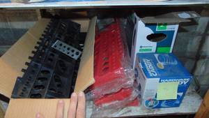 lot 46 image: New Tool Organizers