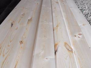 1x6x8 Endmatched Tongue and Groove
