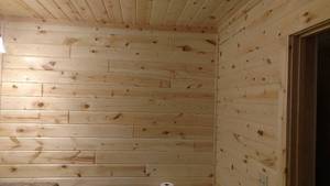 1x6x8 Endmatched Tongue and Groove