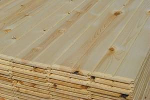 1x8x8 Endmatched Tongue and Groove