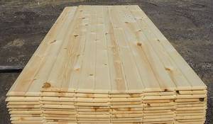 lot SM0216903 image: 1x8x8 Endmatched Tongue and Groove