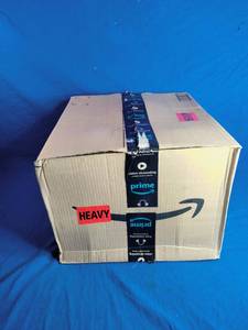 lot 68 image: One Amazon Mystery Box You never know what youll find