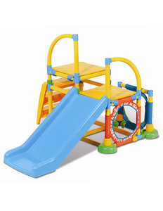 lot 53 image: Grown Up Climb n Slide Gym