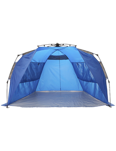 lot 70 image: Eusebio XL Easy-Setup 4 x 8 Sun Shelter with UV Protection