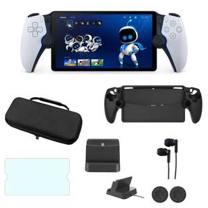 lot 71 image: Sony PlayStation Portal Remote with Accessories Kit