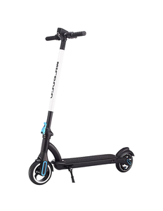 lot 76 image: GlareWheel ES-S8 36V Electric Scooter