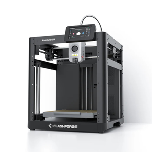 Flashforge Adventurer 5M 3D Printer and Filament Bundle