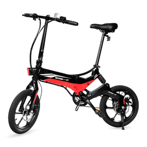 Swagtron EB7 Elite Commuter Electric Bike