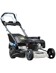 lot 82 image: Pulsar 21 200cc 3-in-1 Self-Propelled Gas Lawn Mower with Electric Start