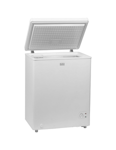 lot 86 image: BLACKDECKER 3.5 Cu. Ft. Chest Freezer