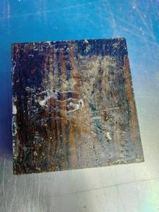 lot 91 image: Bocote Exotic Crafting  Turning Wood