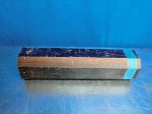 lot 92 image: Cocobolo Exotic Crafting  Turning Wood