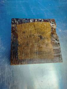 lot 101 image: Walnut Exotic Crafting  Turning Wood