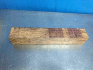 lot 103 image: Olivewood Exotic Crafting  Turning Wood