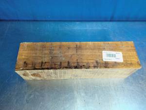 lot 111 image: Olivewood Exotic Crafting  Turning Wood