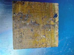 lot 112 image: Lignum Exotic Crafting  Turning Wood
