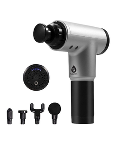 lot 118 image: Pursonic Rechargeable Massage Gun