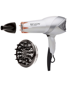 lot 119 image: Revlon Ionic Ceramic 1875W Hair Dryer
