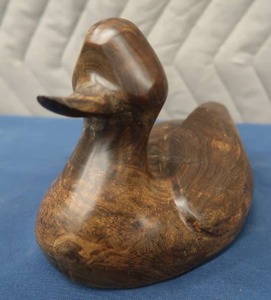 lot 14 image: DECO DECOY DUCK