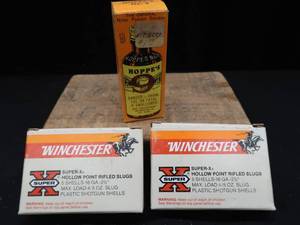 lot 51 image: WINCHESTER SUPER X SHOTGUN SHELLS
