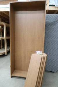 lot 59 image: BOOK SHELF