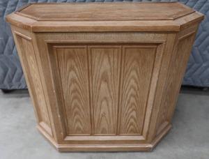 lot 61 image: BEMIS EVAPORATIVE HUMIDIFIER