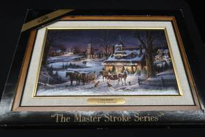 lot 113 image: EVENING REHEARSALS TERRY REDLIN  (NEW IN BOX)