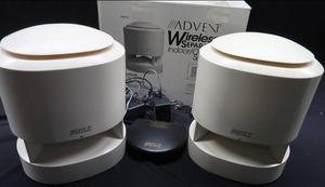 lot 112 image: INDOOR  OUT DOOR WIRELESS SPEAKERS