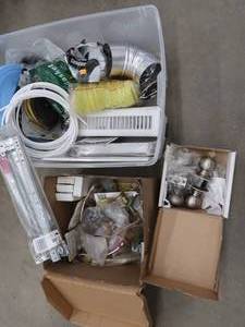 lot 119 image: NEW AND OLD BUILDING SUPPLIES