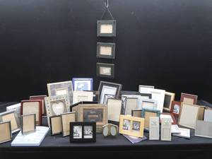 lot 120 image: HUGE LOT OF FRAMES NEW CONDITION