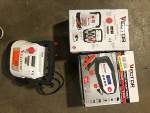lot 24 image: Lot of Assorted Portable Power Stations Various Models and Conditions Customer Returns See Pictures
