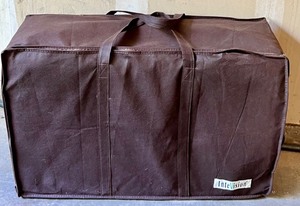 lot 299 image: InteVision Foam Cushion with Carrying Case