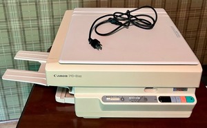 lot 109 image: Canon PC-3 II Desktop Copier