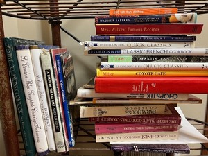 lot 39 image: Collection Culinary Cookbooks From Regional to Asian Cuisine