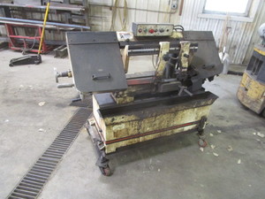 lot 7 image: Jet Bandsaw