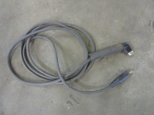 lot 36 image: Arc Welder Electrode Holder