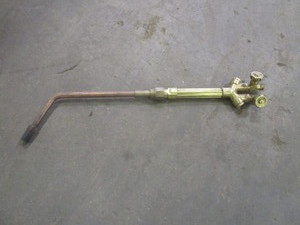 lot 41 image: Rose Bud Torch Head