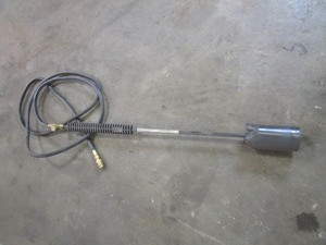 lot 42 image: Propane Weed Burner