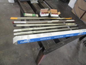lot 46 image: Tig Welding Rod & Accessories