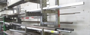lot 54 image: Misc Steel & Alum (see pics)