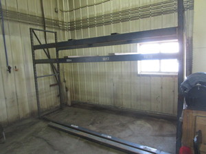 lot 17 image: Pallet Racking 36x12x8.5
