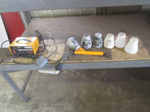 lot 66 image: Powder Coat System