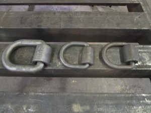 lot 78 image: Weld On Tie Down D Rings