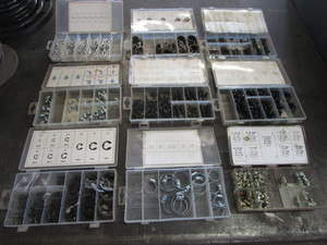 lot 81 image: Misc Hardware Kits