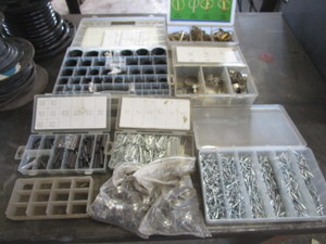 lot 82 image: Misc Hardware Kits