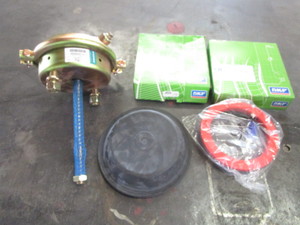 lot 95 image: (New) Air Brake Canister & Parts